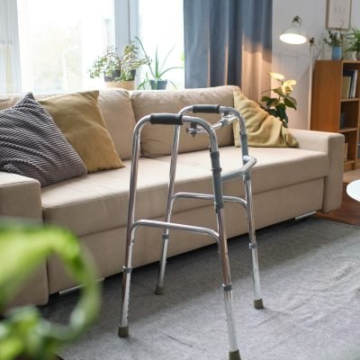 Walkers for elderly person
